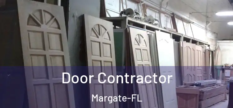 Door Contractor Margate-FL