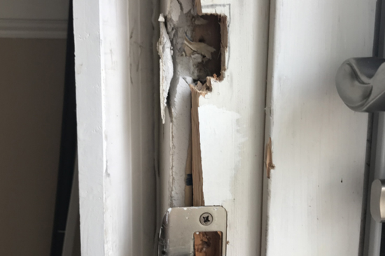 frame door repair Margate
