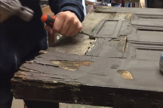 Margate-wooden-door-repair