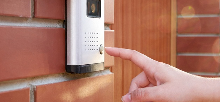 apartment door buzzer installation in Margate