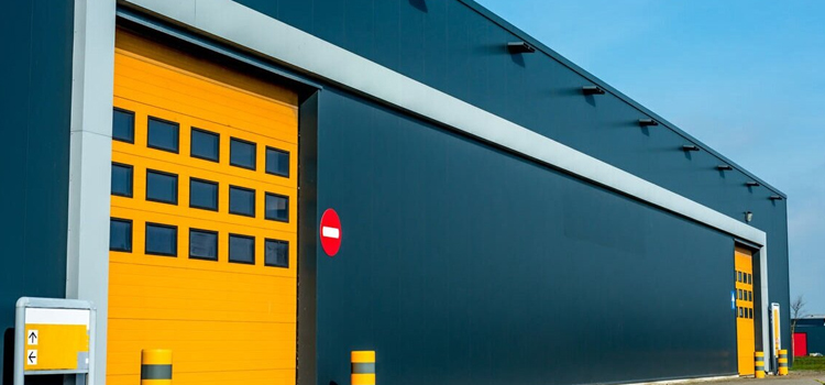 commercial metal door repair Margate