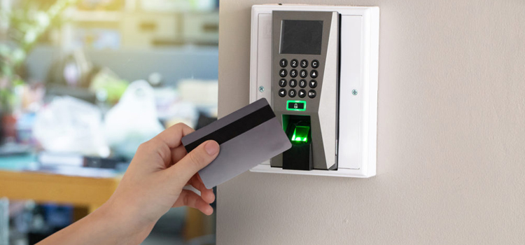 key card entry system Margate