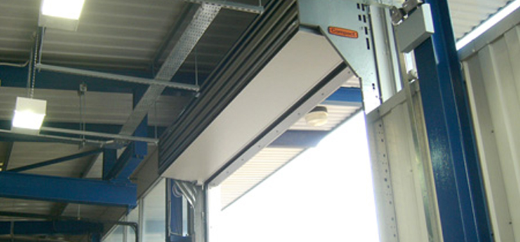 overhead sectional doors Margate